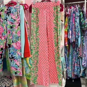 Lilly Pulitzer nwt palazzo pants XS